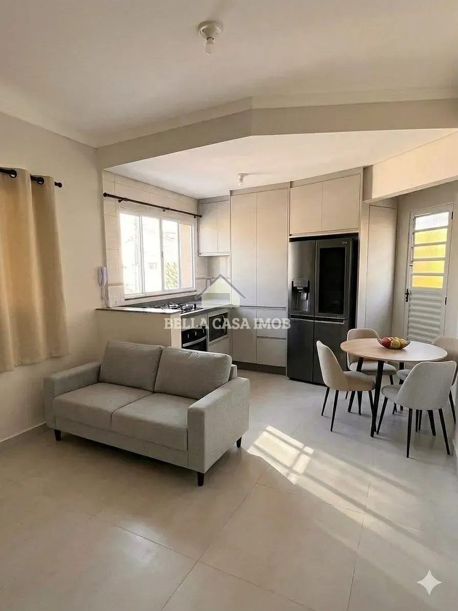 Apartamento, 3 quartos, 64 m² - Foto 1