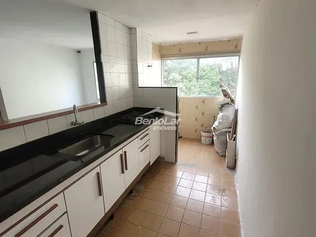 Apartamento com 45m² 2 quartos e 1 banheiro, para alugar, no bairro Vila Irmãos Arnoni em São Paulo