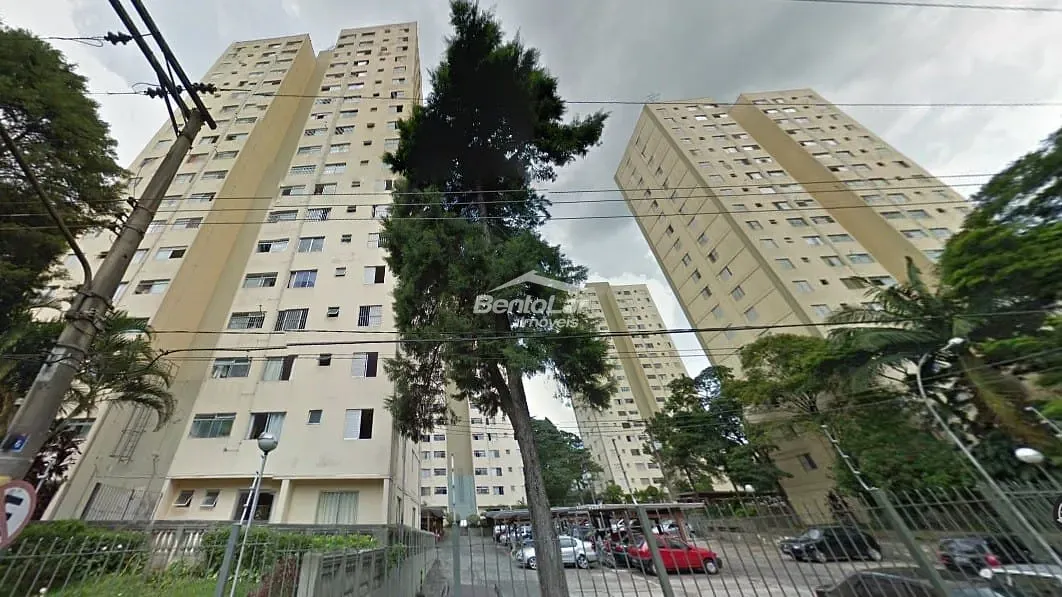 Apartamento, 2 quartos, 45 m² - Foto 1