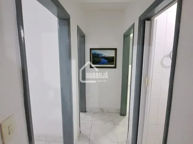 Apartamento com 59m² 2 quartos e 1 banheiro, à venda, no bairro Loteamento João Batista Julião em Guarujá