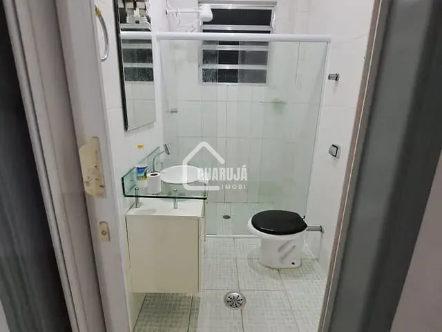 Apartamento com 59m² 2 quartos e 1 banheiro, à venda, no bairro Loteamento João Batista Julião em Guarujá