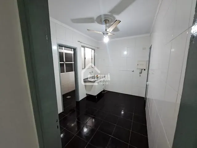 Apartamento com 59m² 2 quartos e 1 banheiro, à venda, no bairro Loteamento João Batista Julião em Guarujá