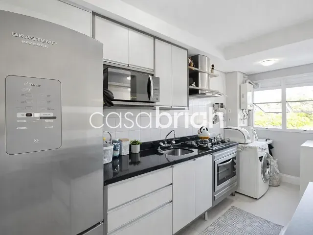 Apartamento 2 quartos e 1 banheiro, à venda, no bairro Jardim Mauá em Novo Hamburgo