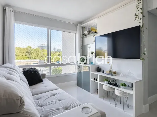Apartamento 2 quartos e 1 banheiro, à venda, no bairro Jardim Mauá em Novo Hamburgo