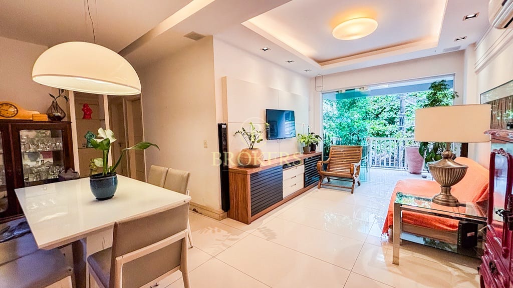 Apartamento padrão à Venda, Botafogo, Rio de Janeiro, RJ