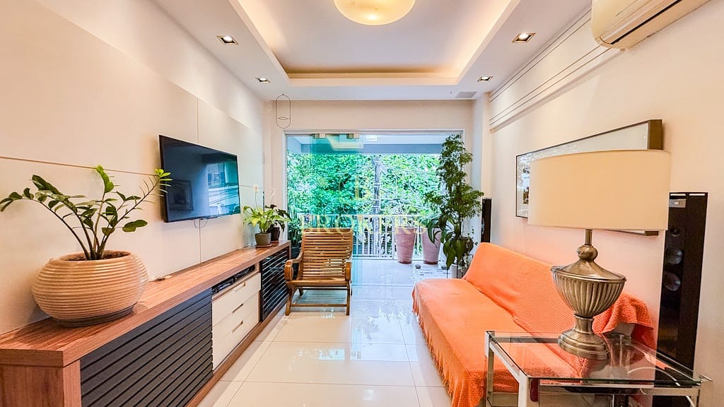 Apartamento padrão à Venda, Botafogo, Rio de Janeiro, RJ