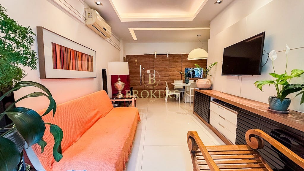 Apartamento padrão à Venda, Botafogo, Rio de Janeiro, RJ