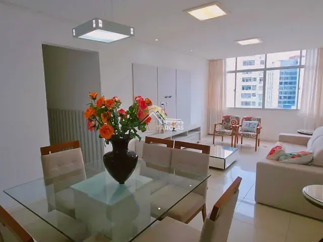 Apartamento 3 quartos e 3 banheiros, à venda, no bairro Graça em Salvador