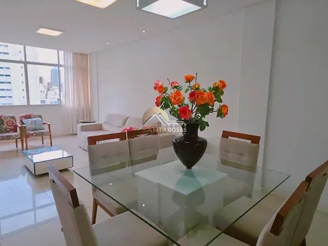 Apartamento 3 quartos e 3 banheiros, à venda, no bairro Graça em Salvador