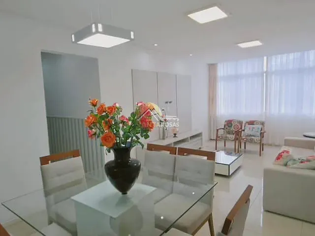 Apartamento 3 quartos e 3 banheiros, à venda, no bairro Graça em Salvador