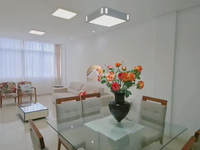 Apartamento 3 quartos e 3 banheiros, à venda, no bairro Graça em Salvador