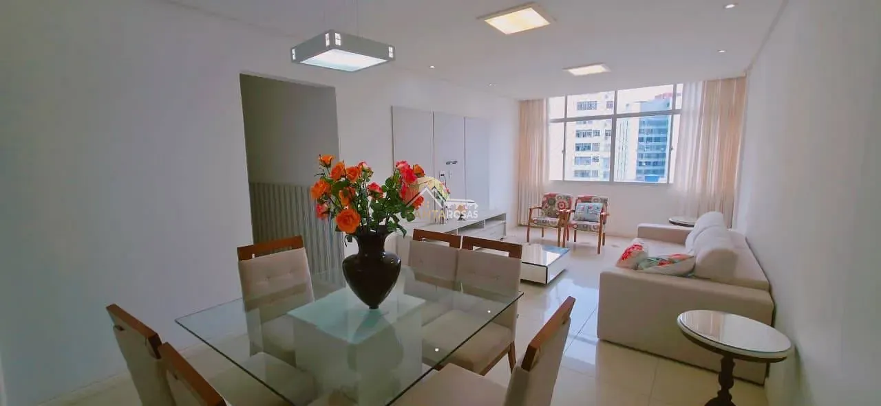 Apartamento, 3 quartos, 132 m² - Foto 2