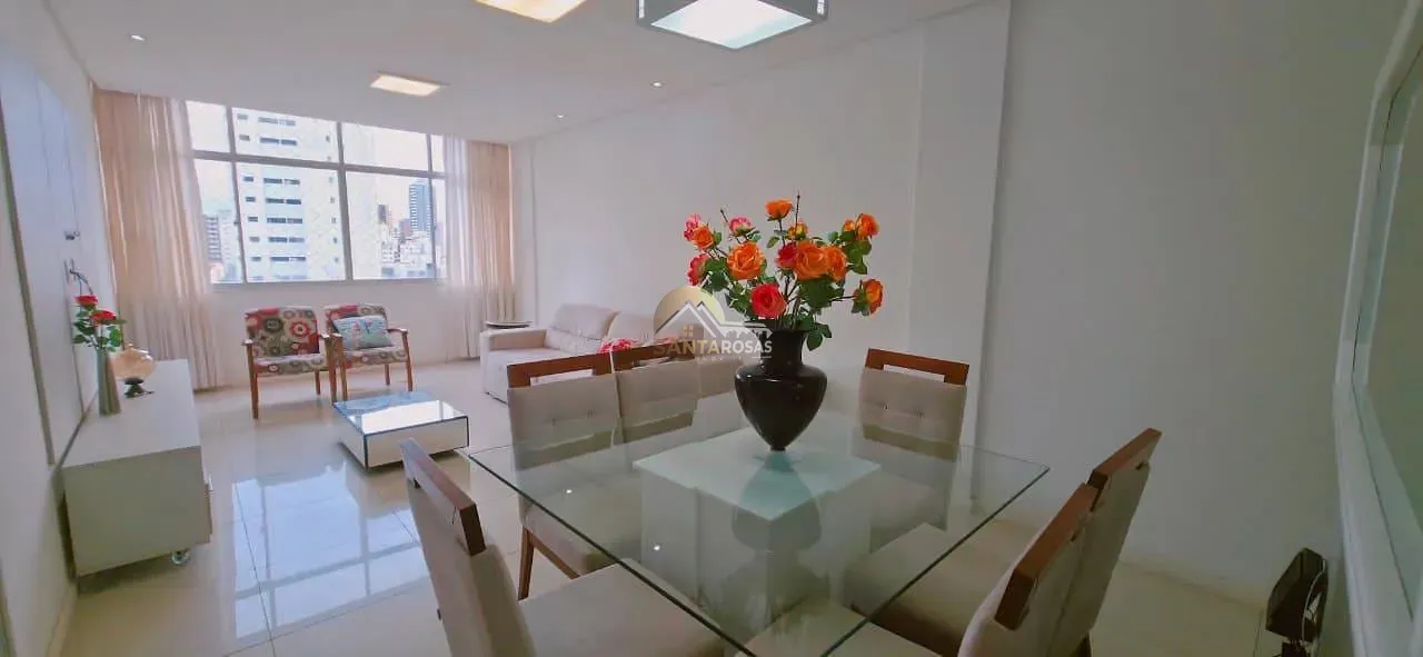 Apartamento, 3 quartos, 132 m² - Foto 5