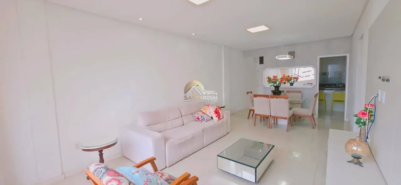 Apartamento, 3 quartos, 132 m² - Foto 8