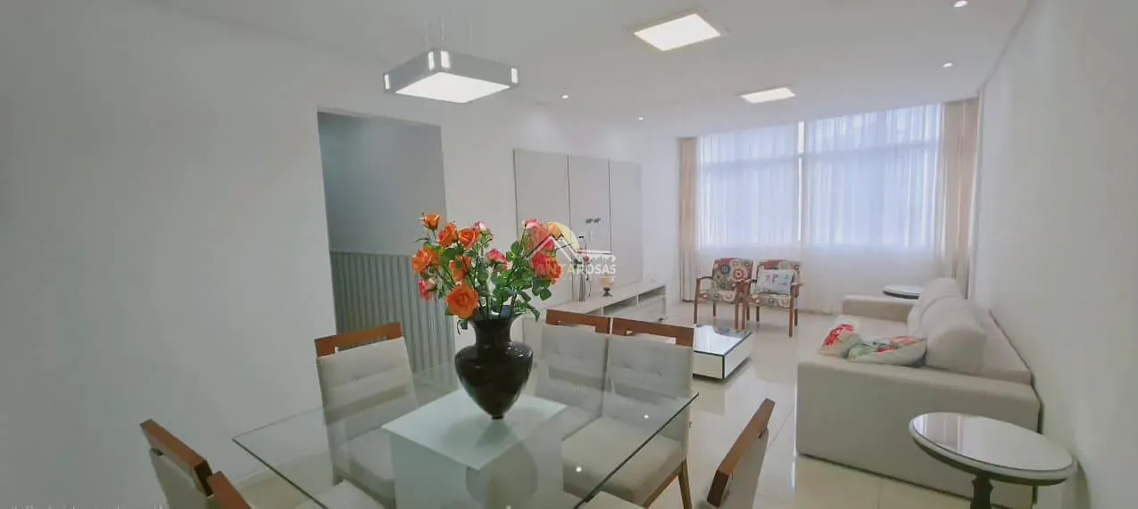 Apartamento, 3 quartos, 132 m² - Foto 1