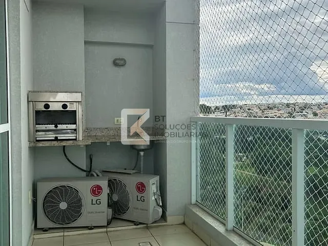 Apartamento 2 quartos e 3 banheiros, à venda ou para alugar, no bairro Vila Lopes em Indaiatuba