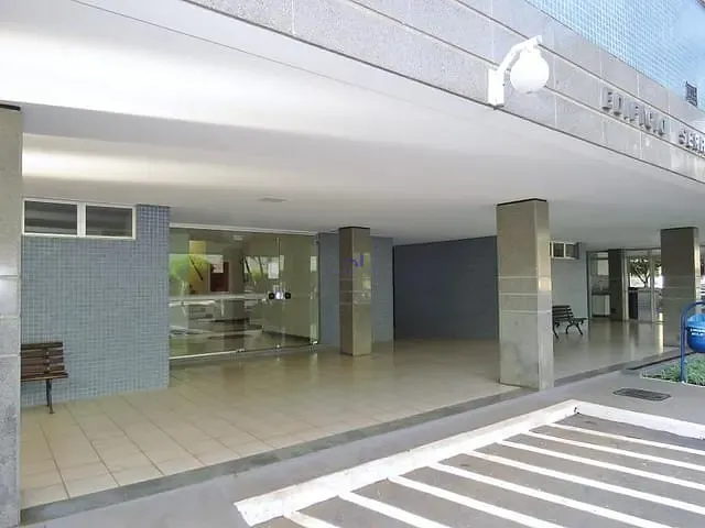 Apartamento 2 quartos e 1 banheiro, para alugar, no bairro Sudoeste em Brasília