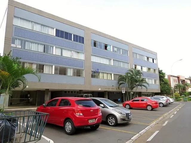 Apartamento 2 quartos e 1 banheiro, para alugar, no bairro Sudoeste em Brasília
