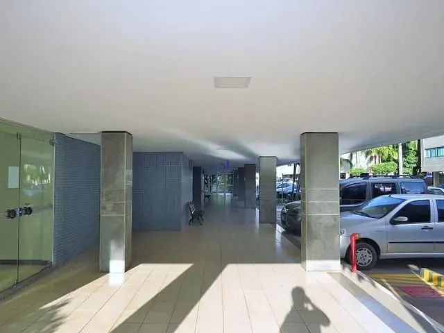 Apartamento 2 quartos e 1 banheiro, para alugar, no bairro Sudoeste em Brasília