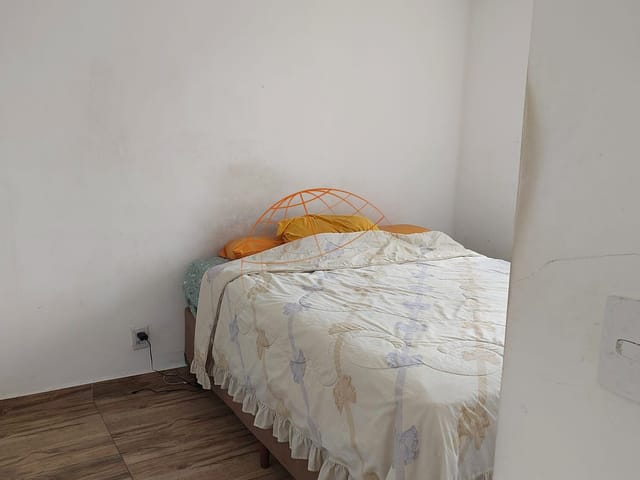 Apartamento 2 quartos e 1 banheiro, à venda, no bairro Barro Branco em Cotia