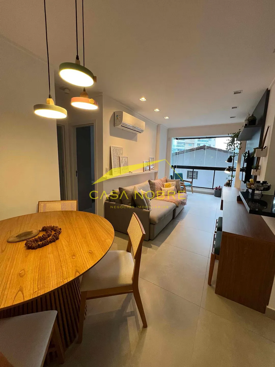 Apartamento, 2 quartos, 63 m² - Foto 2