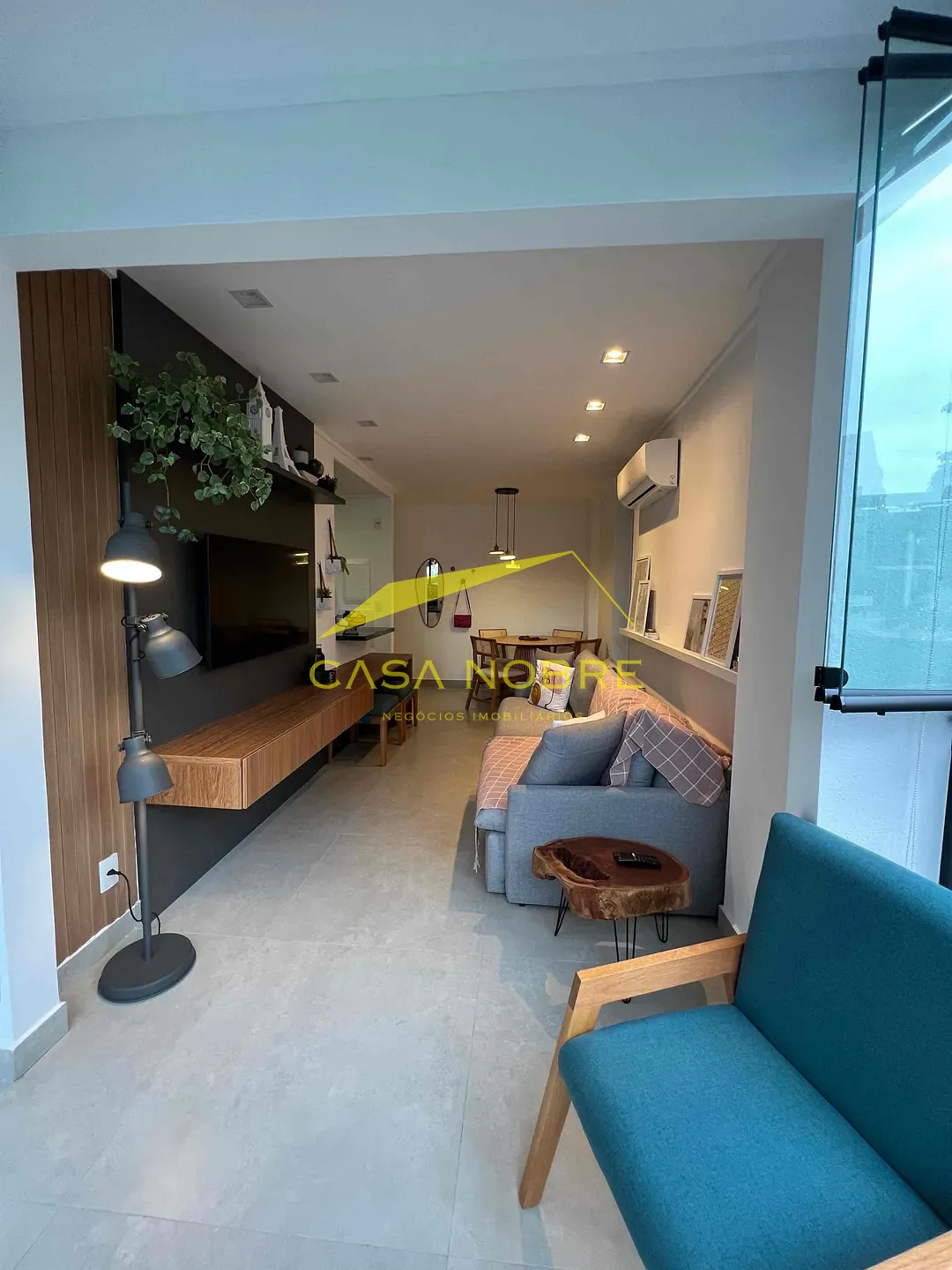 Apartamento, 2 quartos, 63 m² - Foto 3