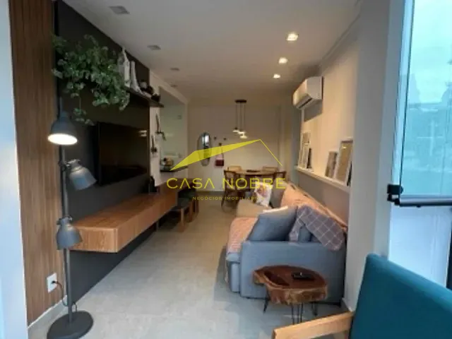 Apartamento 2 quartos e 2 banheiros, à venda, no bairro Barro Vermelho em Vitória