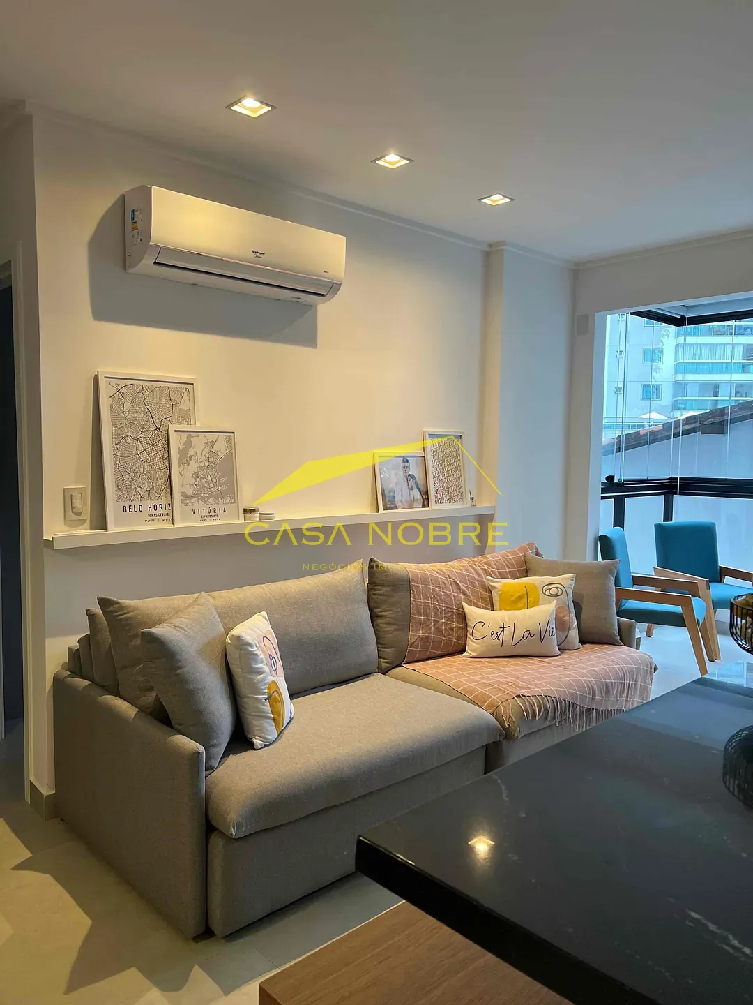 Apartamento, 2 quartos, 63 m² - Foto 4