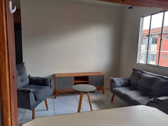 Foto do Apartamento - Apartamento para locação, Mobiliado no Residencial Bahamas, Vila Cardia, Bauru, SP | Mízon Negócios Imobiliários