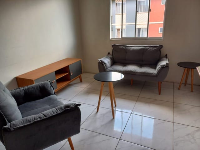 Foto do Apartamento - Apartamento para locação, Mobiliado no Residencial Bahamas, Vila Cardia, Bauru, SP | Mízon Negócios Imobiliários