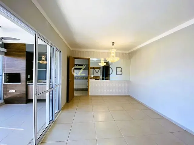 Apartamento com 108m² 3 quartos e 4 banheiros, à venda, no bairro Jardim Botânico em Ribeirão Preto