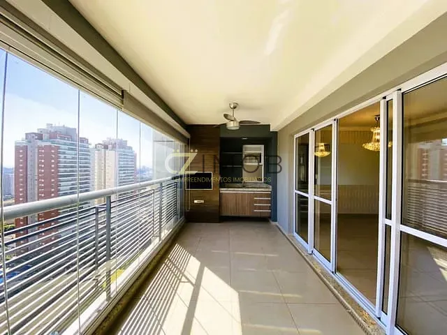 Apartamento com 108m² 3 quartos e 4 banheiros, à venda, no bairro Jardim Botânico em Ribeirão Preto