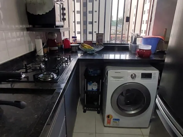 Apartamento 2 quartos e 1 banheiro, à venda, no bairro Setor Central (Gama) em Brasília