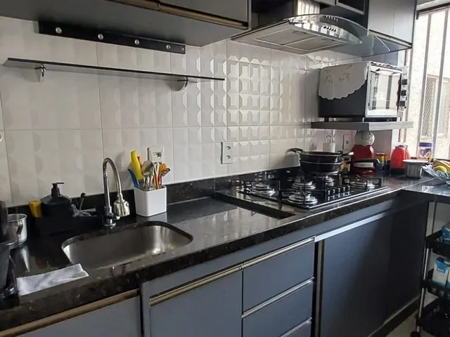 Apartamento 2 quartos e 1 banheiro, à venda, no bairro Setor Central (Gama) em Brasília