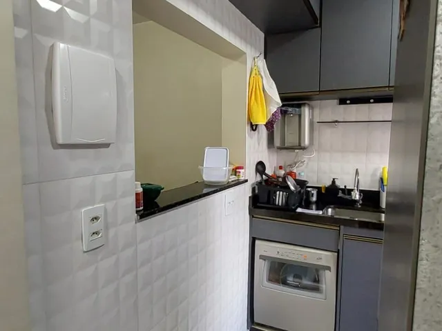 Apartamento 2 quartos e 1 banheiro, à venda, no bairro Setor Central (Gama) em Brasília