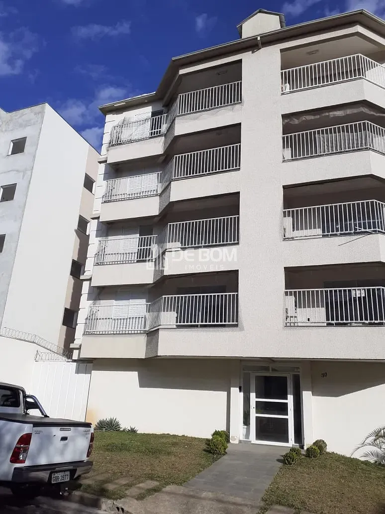 Apartamento, 3 quartos, 95 m² - Foto 1