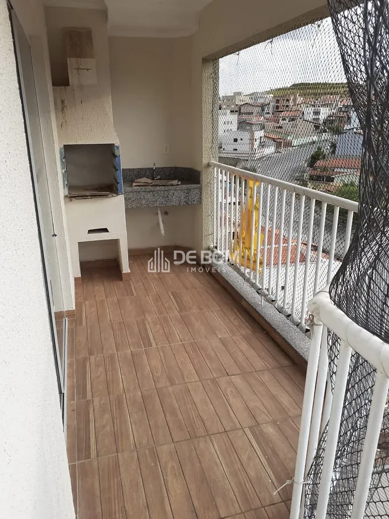 Apartamento, 3 quartos, 95 m² - Foto 2