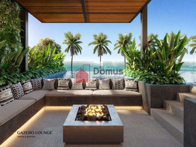 Apartamento com 1800m², à venda, no bairro Itaguá em Ubatuba