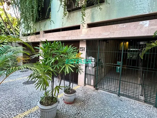 Apartamento 3 quartos e 2 banheiros, à venda, no bairro Flamengo em Rio de Janeiro