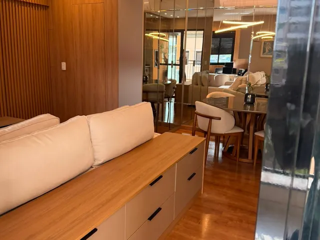 Apartamento com 91m² 2 quartos e 2 banheiros, à venda, no bairro Paiaguás em Cuiabá