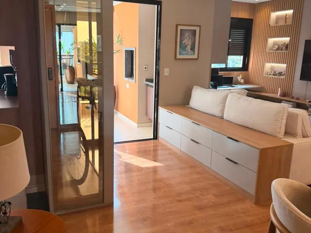 Apartamento com 91m² 2 quartos e 2 banheiros, à venda, no bairro Paiaguás em Cuiabá