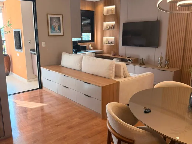 Apartamento com 91m² 2 quartos e 2 banheiros, à venda, no bairro Paiaguás em Cuiabá