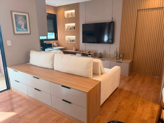 Apartamento com 91m² 2 quartos e 2 banheiros, à venda, no bairro Paiaguás em Cuiabá