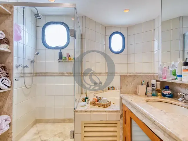 Apartamento 4 quartos e 6 banheiros, à venda, no bairro Perdizes em São Paulo