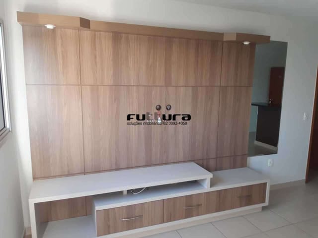 Foto do Apartamento - Apartamento para locação no Ed. Renaissance no Setor Central, Goiânia, GO | Futtura Soluções Imobiliarias