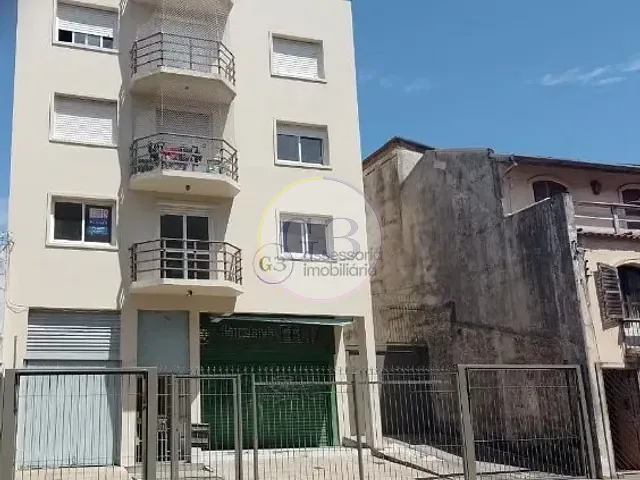 Apartamento 2 quartos e 1 banheiro, para alugar, no bairro Centro em Pelotas