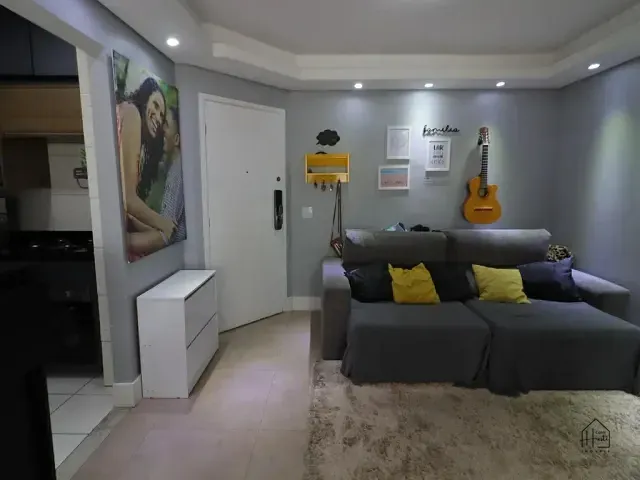 Apartamento 2 quartos e 1 banheiro, à venda, no bairro Conceição em Osasco
