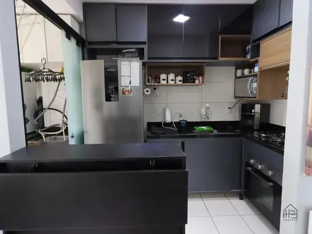 Apartamento 2 quartos e 1 banheiro, à venda, no bairro Conceição em Osasco