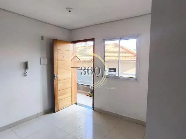Apartamento 2 quartos e 1 banheiro, à venda, no bairro Vila Esperança em São Paulo