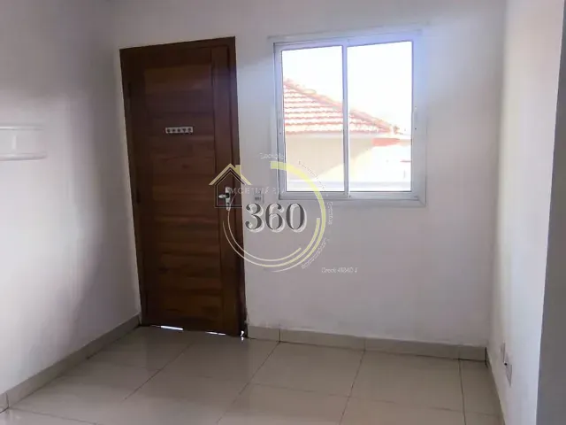 Apartamento 2 quartos e 1 banheiro, à venda, no bairro Vila Esperança em São Paulo
